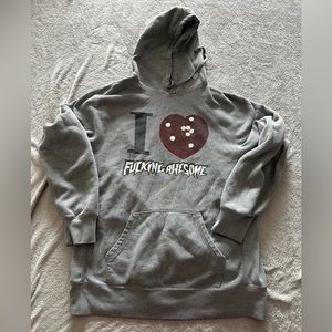 I Love FA Sweatshirt